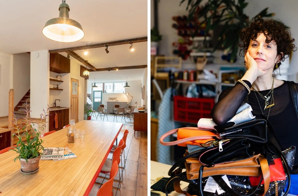 3. Springkamer: kunst, design en makersenergie aan de Springweg